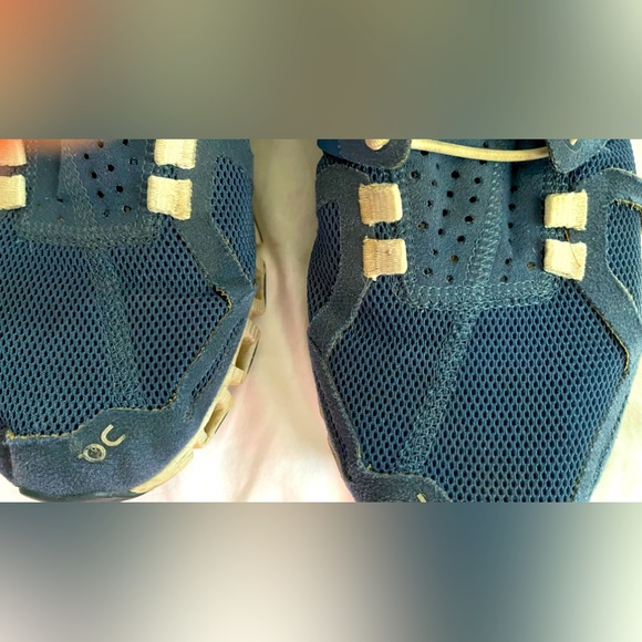 ON Cloud Sneakers Blue - Picture 2 of 8